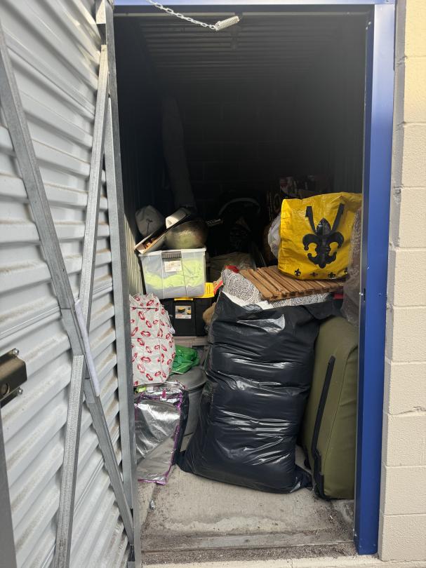 Storage Unit Auction in Gretna, LA at Southern Self Storage Gretna